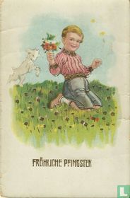 Fröhliche Pfingsten
