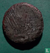 Phoenicia-Arados AE19 ND (4th century BCE).