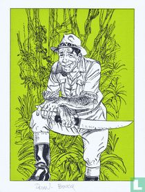 Pas de Deo Gratias pour Rock Mastard