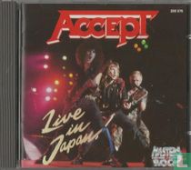 Live in Japan