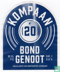 Kompaan No. 20 Bondgenoot
