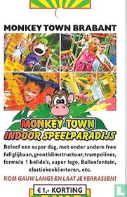 Monkey Town Brabant