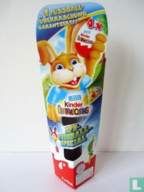 4-pack box Easter DBF-Fussball Special
