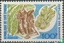 Les bananes