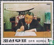 Kim II Sung kopen