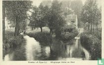 Groeten uit Epen (L.) - Wingberger Molen en Geul