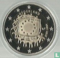 Niederlande 2 Euro 2015 (PP) "30 Jahre Flagge der Europäischen Union" kaufen