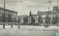 's Gravenhage - Plein
