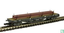 Platte wagen GWR