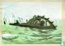 "Nautilus" van Jules Verne.