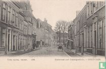 Haarstraat met Ziekengasthuis - Gorinchem