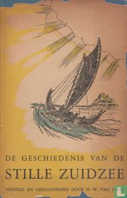 De geschiedenis van de Stille Zuidzee