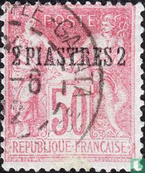 Peace and trade, surcharged