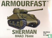 Sherman M4A3 76mm