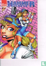 Hammer girl 1