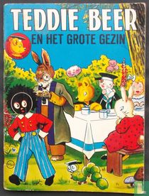 Teddie Beer en het grote gezin