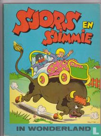 Sjors en Sjimmie in Wonderland