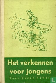 Het verkennen voor jongens