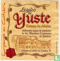 Legado de Yuste