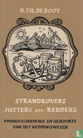 Strandrovers jutters en redders