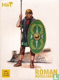 Auxiliaires romains