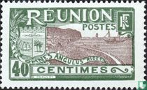Bucht von Saint-Denis