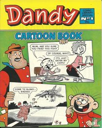 Cartoon Book 1