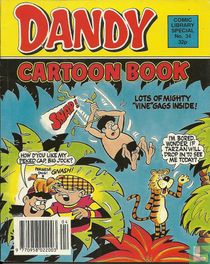 Cartoon Book 34