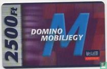 Domino Mobiljegy