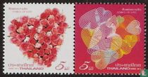 Symbool van liefde 