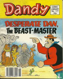 Desperate Dan, the Beast-Master