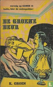 De groene deur