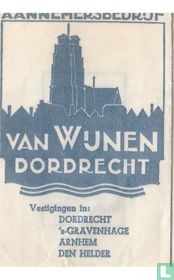 Aanemersbedrijf Van Wijnen