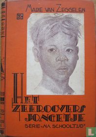 Het Zeerooversjongetje