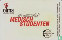 Olma, en natuurlijk medisch studenten