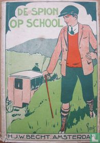 De Spion op School