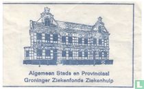 Algemeen Stads en Provinciaal Groninger Ziekenfonds Ziekenhulp
