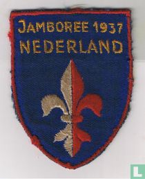 Swiss contingent - 5th World Jamboree (2)