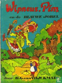 Wipneus, Pim en de blauwe jorel