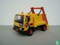 Leyland Roadrunner Skip Truck