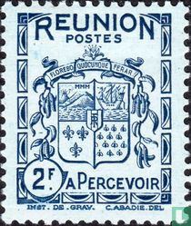 Wappen von Réunion