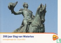 200 jaar Slag van Waterloo