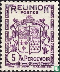 Wappen von Réunion
