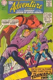 Adventure Comics 373