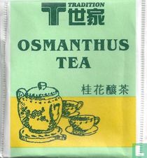 Osmanthus Tea