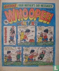 Whoopee! and Cheeky 28st March