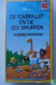 De toverfluit en de zes smurfen