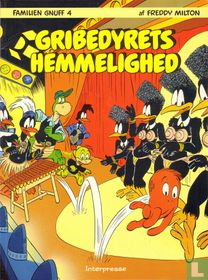 Gribedyrets Hemmelighed