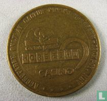 USA  1 dollar Cactus Pete's Horseshu Casino  1979