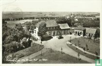 Panorama op de Drususput en Elten